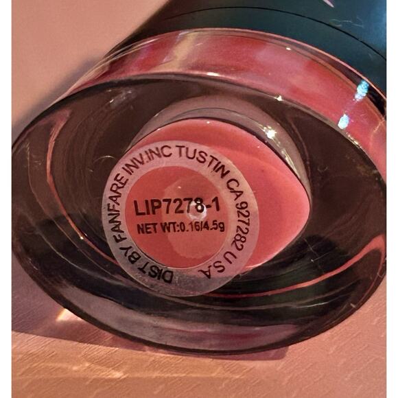 ~NWOB~Amuse Matte Lipstick Lot Of 4 in LIP7278-1,-2,-7,-8 Shades Pinks🎀/Red🌹 - Picture 9 of 9